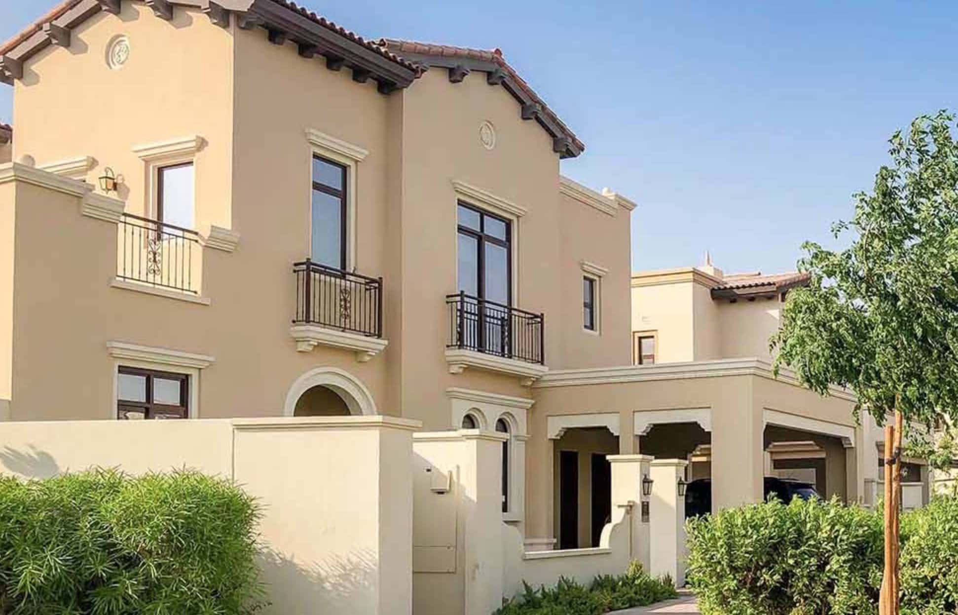 Properties for Sale in Emaar Arabian Ranches Townhouses, Villas & Area